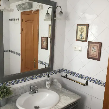 別荘 Casa Alameda フエンヒロラ