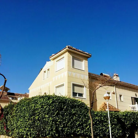 Prázdninový dům Casa Alameda *