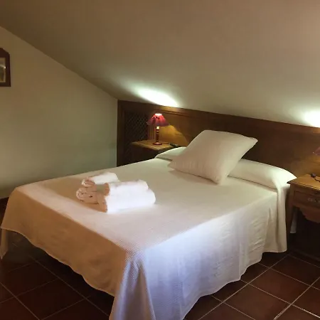 別荘 Casa Alameda フエンヒロラ