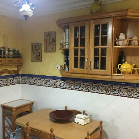 Casa Alameda Prázdninový dům