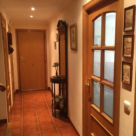 Casa Alameda Prázdninový dům