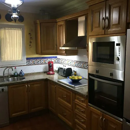 別荘 Casa Alameda *