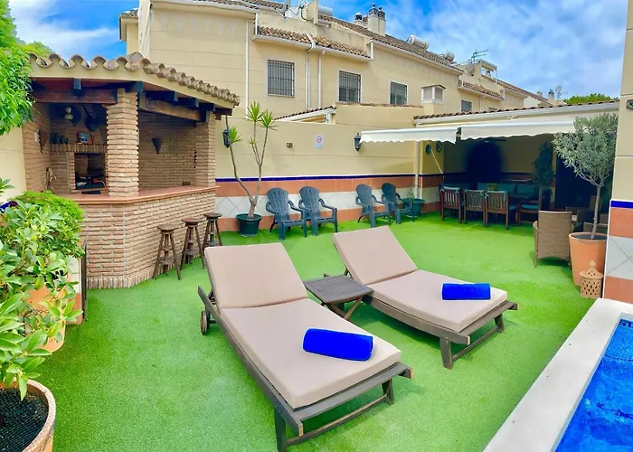 Semesterbostad Casa Alameda