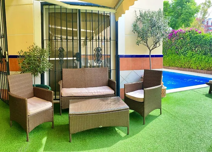 Casa Alameda Fuengirola