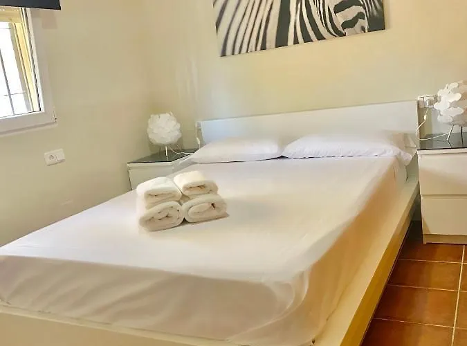 Holiday home Casa Alameda