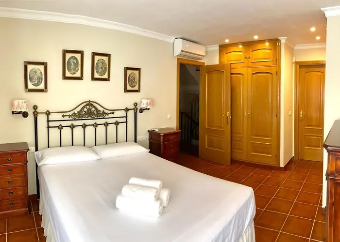 Holiday home Casa Alameda