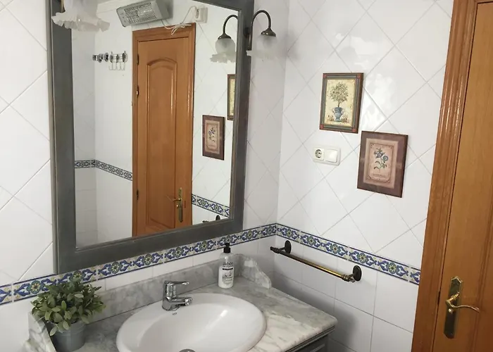 Holiday home Casa Alameda Fuengirola