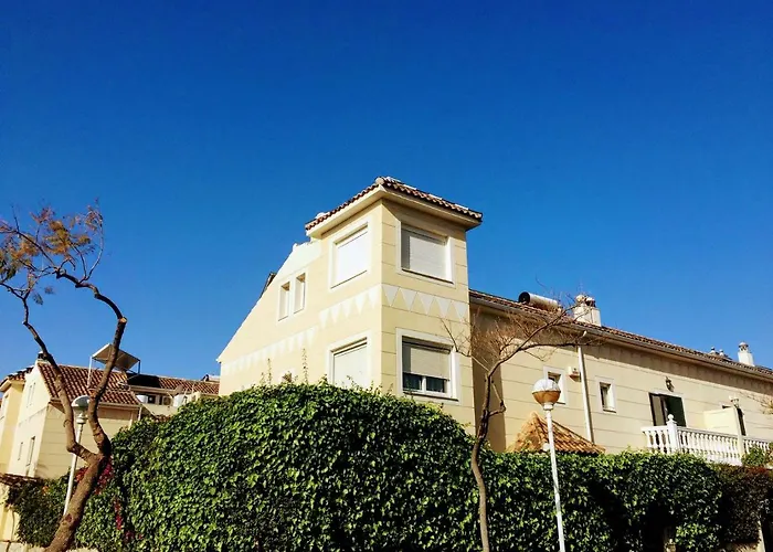 Holiday home Casa Alameda *