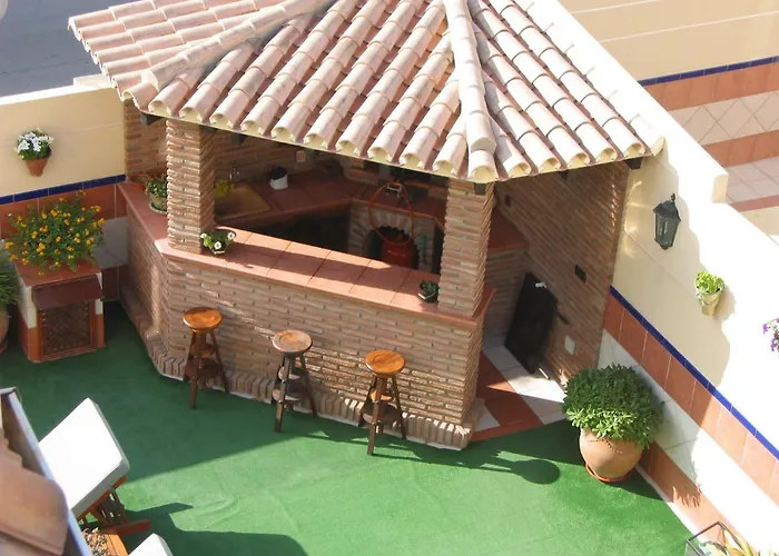 Casa Alameda * פואנגירולה