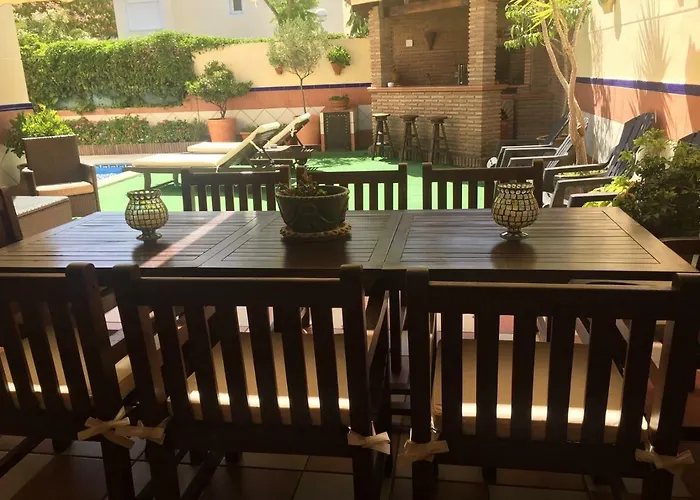 Casa Alameda * Fuengirola