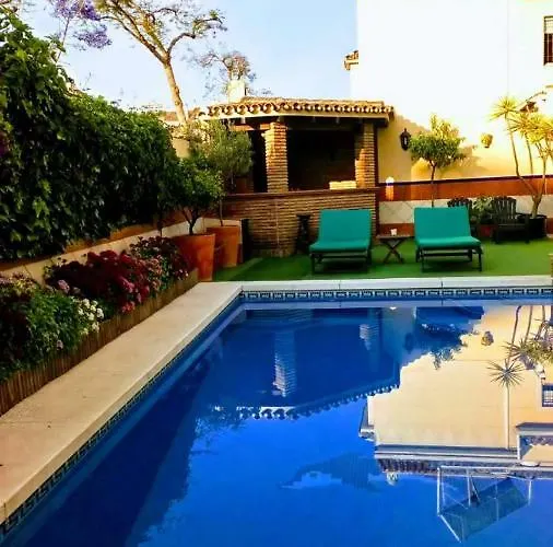 Casa Alameda Holiday home