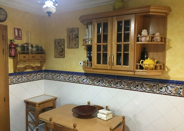 Casa Alameda Semesterbostad