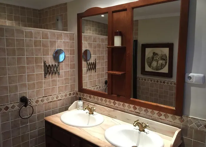 Holiday home Casa Alameda