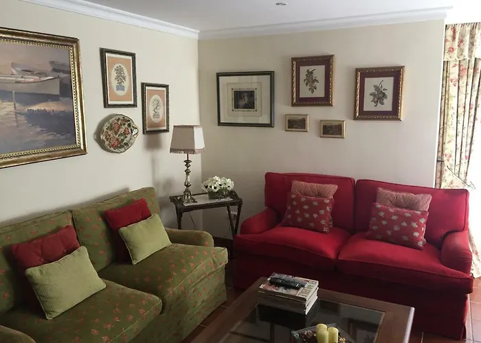 Holiday home Casa Alameda