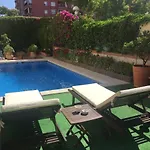 بيت للعطل Casa Alameda *