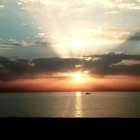 Casa Alameda Nyaraló