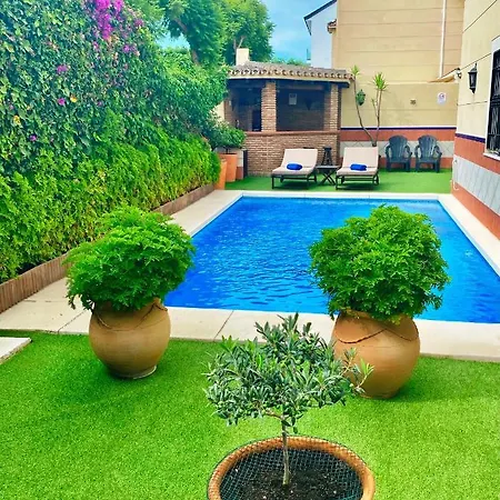Holiday home Casa Alameda *