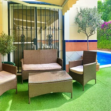 Casa Alameda Fuengirola