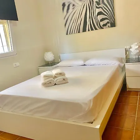 Nyaraló Casa Alameda