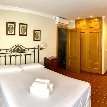 Holiday home Casa Alameda