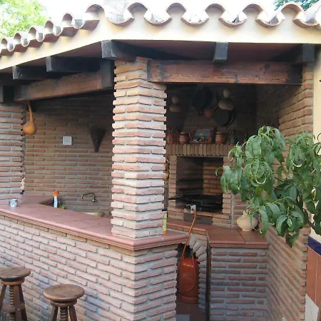 Casa Alameda Nyaraló *