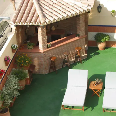 펜션 Casa Alameda *