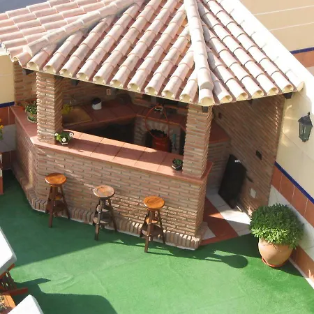 Casa Alameda * 푸엔히롤라
