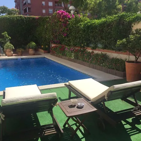 펜션 Casa Alameda *