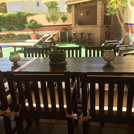 Casa Alameda * Fuengirola