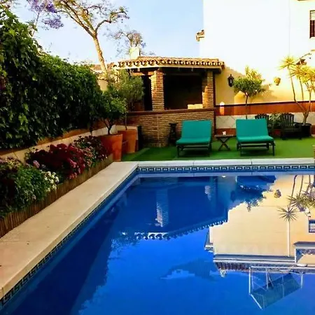 Casa Alameda Holiday home