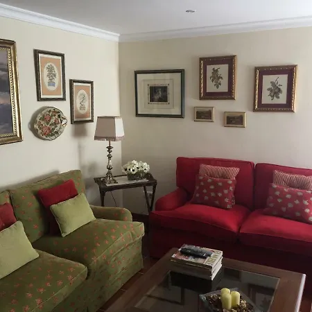 Nyaraló Casa Alameda