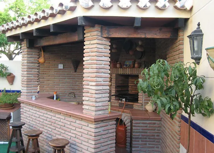 Casa Alameda Ferienhaus *