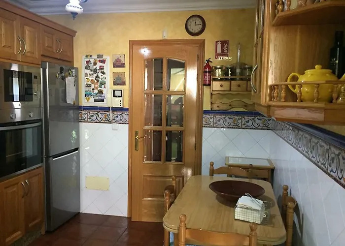 Casa Alameda 度假居 丰希罗拉