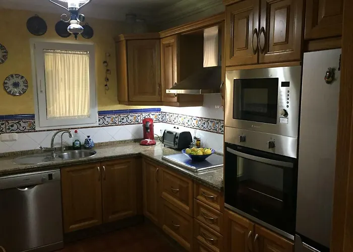 度假居 Casa Alameda *