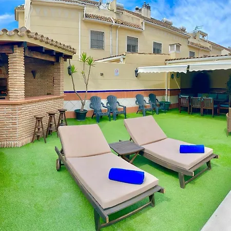 Дом отдыха Casa Alameda
