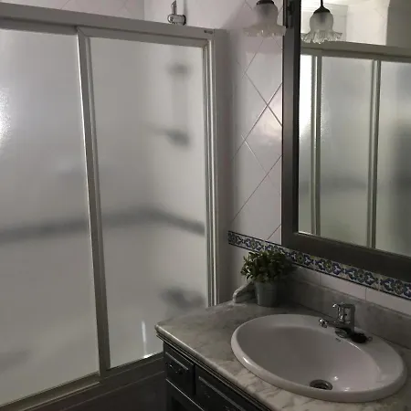 Дом отдыха Casa Alameda Фуэнхирола
