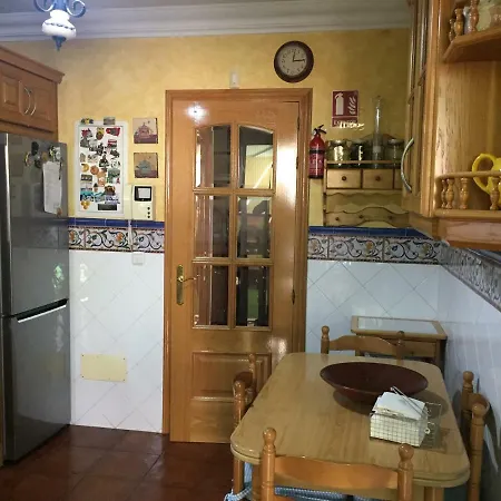 Casa Alameda Дом отдыха Фуэнхирола